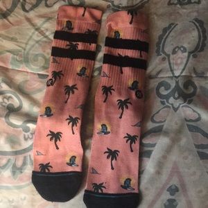 Monkey Stance Socks